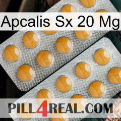 Apcalis Sx 20 Mg levitra2